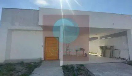 Ocean Vende:Jardim Atlântico, Casa, 3 Quartos, 2 suítes, 4 banheiros, sala com três ambientes