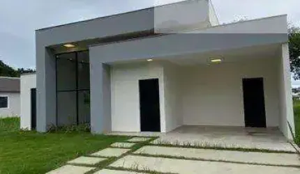 Ocean Vende: São José do Imbassaí, Casa, Condomínio, 3 quartos 1 suíte com closed, Área de Lazer.
