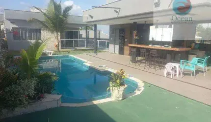 Ocean Vende: Flamengo, Casa, (Apenas Avista), 3 quartos, sendo 2 suítes, piscina, área gourmet.