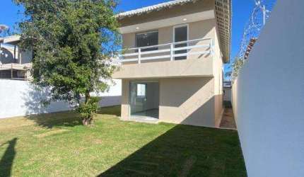 Ocean vende: Jardim Atlântico, duplex 4 quartos sendo 2 suítes, varandas,  porcelanato,churrasqueira