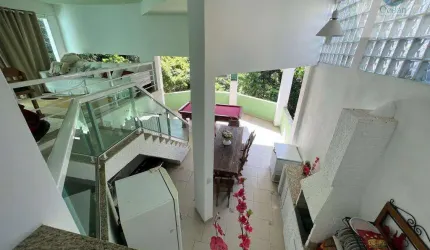 Ocean Vende: Itaipu, Casa, Condomínio, 6 quartos sendo 5 suítes, piscina interna, sauna,Área gourmet