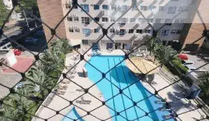 Ocean Vende: Badu, Condomínio, Apartamento de 2 Quartos sendo 1 Suíte, moveis planejadostodoscômodos