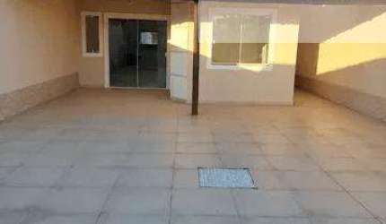 Ocean Vende: Jardim Atlântico Oeste, Casa, 3 quartos sendo 1 suíte com closet, churrasqueira