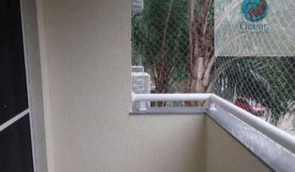 Ocean Vende: Maria Paula, Condomínio, Apartamento, 3 quartos sendo 1 suíte, varanda, planejados