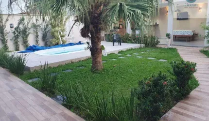 Ocean vende: Maricá, casa 3quartos (1 suíte), placa solar, piscina, área gourmet