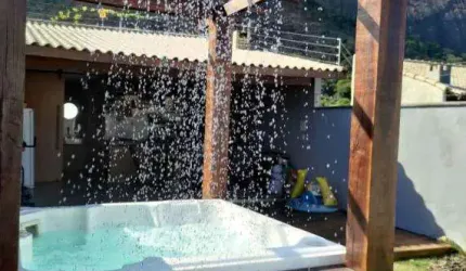 Ocean vende: Maricá, Itaipuaçu, Casa 3quartos(1suíte), hidro, gerador, planejados, porteira fechada!