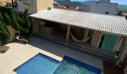 Ocean Vende:  Maricá, Condomínio Elisa Lake &amp; Beach , Casa 4 quartos(1suíte), área gourmet, piscina.