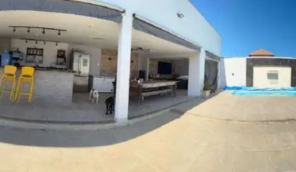 Ocean vende: Maricá, Itaipuaçu, casa 2 quartos(1suíte), área gourmet, piscina, churrasqueira.