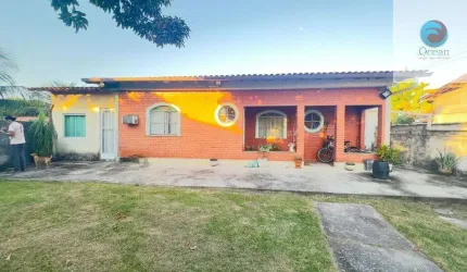 Ocean vende: Maricá, São Jose Imbassai, lado lagoa, 3 casas preço de uma, oportunidade!!!