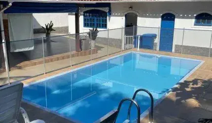 Ocean vende: Itaipuaçu, Recanto, casa 5 quartos(1suíte + closet), piscina, área gourmet, placa solar