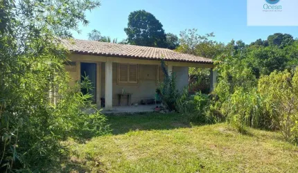 Ocean vende:  Itaipuaçu, Sítio, água CEDAE, poço, 2edificações semi prontas.  área verde, frutíferas