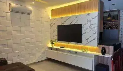 Ocean vende:  Itaipuaçu, casa 3 quartos(1suíte), planejados, piscina, área gourmet , água Cedae.