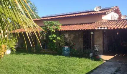 Ocean vende: itaipuaçu, casa 3quartos(1suíte), quitinete e loja independentes. Só a vista!!