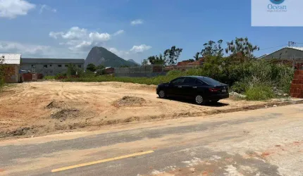 Ocean vende:  Itaipuaçu, Barroco, terreno 480M², MULTIFAMILIAR, Terreno 480M², plano e aterrado.