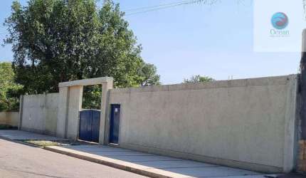Ocean vende:  Itaipuaçu, Rincão Mimoso, Terreno 3.000 M², plano, murado, em área nobre.