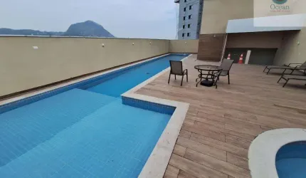 Ocean vende: Niterói, Largo Batalha, Apartamento 2 quartos(1 suíte), varanda, garagem, piscina.