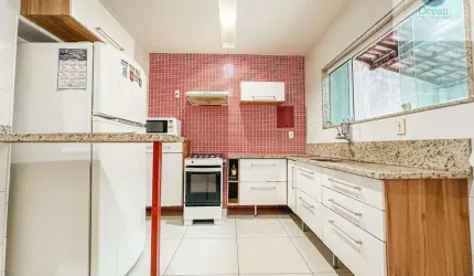 Ocean vende: Maria Paula, casa 2 suítes, anexo, área serviço, garagem. próximo a via principal