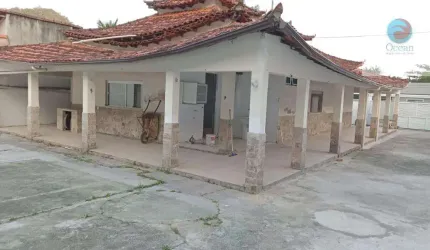 Ocean vende:  Itaipuaçu, Recanto, Condomínio, casa 3 quartos, pé da  serra, 5 minutos de Itacoatiara
