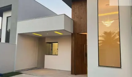 Ocean vende:  Itaipuaçu, Casa 3 quatos Sendo 1 suíte com closet, área gourmet, churrasqueira