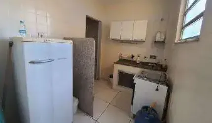 Ocean vende:  Niterói, Barreto, apartamento 1 quarto, planejados, área serviço, escritura.