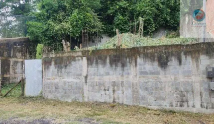 Ocean vende: Niterói, Serra Grande, terreno 750M². Excelente terreno com 750m² , murado.