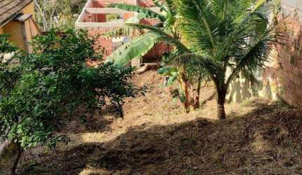 Ocean vende: Niterói, Várzea das Moças, terreno condomínio, murado, agua e luz, RG/ESCRITURA