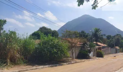 Ocean vende: Maricá, São J. Imbassai, terreno 450M², asfalto, Escritura/RGI.