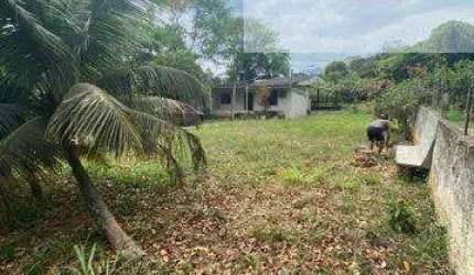 Ocean vende: Itaipuaçu, Terreno murado, em rua principal, com área total de 930 m².