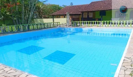 Ocean vende:  Itaipuaçu, Itaocaia Valley, sá a vista,  casa 3 quartos, piscina, rua pavimentada