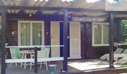 Ocean vende: Itaipuaçu, casa 6quartos, só a vista, 4banheiros, terreno 960M², piscina, churrasqueira