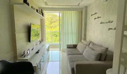 Ocean vende: Pendotiba, apartamento 2 quartos, suíte, 2 vagas. ESTUDA PERMUTA.