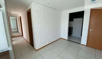 Ocean vende: Maria Paula, JARDIM PENDOTIBA, Apartamento 3 quartos com suíte e varanda