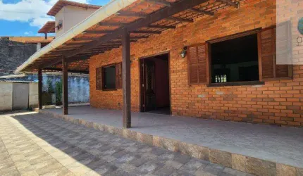 Ocean vende: Maricá, Manu Manuela,  casa 3 suítes, piscina , churrasqueira, terreno 1.200M².
