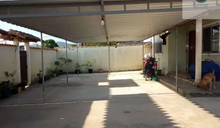 Ocean vende:  Itaipuaçu, casa 2 quartos, sendo 1 suíte, garagem, área serviço, asfalto