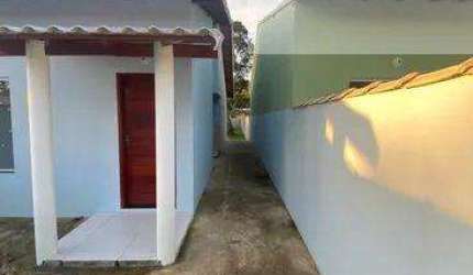Ocean vende: Maricá, Casa, 2 quartos (1 suíte), Cozinha Amaricana, poço instalado, 370m² terreno.