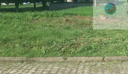 Ocean Vende: Maricá, Condomínio, Terreno, Plano, 600 m².