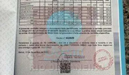 Ocean vende: Recanto Itaipuaçu terreno com RGI todo legalizado A 300 metros da praia