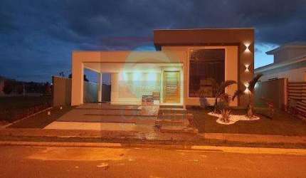 Ocean vende: Maricá condomínio casa alto padão 3 quartos sendo 1 suíte área gourmet piscina churrasq
