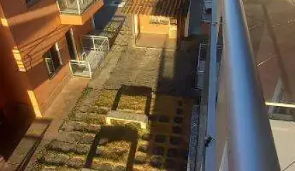 Ocean vende: Itaipuaçu, apartamento, 2 quartos, sendo 1 suíte, varanda, área serviço, garagem.