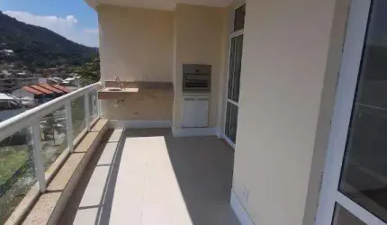 Ocean vende: Niterói, Piratininga, Apartamento 3quartos(1suíte+closet), varanda gourmet,panejados.