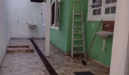 Ocean vende; Itaipú, Maravist, casa 2quartos, garagem, pequena vila, só a vista, oportunidade!!