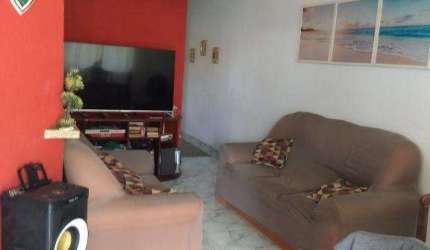 Ocean vende:  Itaipuaçu, casa 2 quartos, sendo 1 suíte, área serviço, cozinha americana.