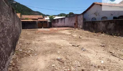 Ocean vende:  Niterói, Piratininga/Fazendinha, terreno 180M², medindo 6 X 30, murado, aterrado, RGI