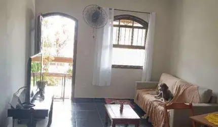 Ocean vende:  Itaipuaçu, Apartamento em condomínio, 1 quarto, sala, cozinha americana, varanda.