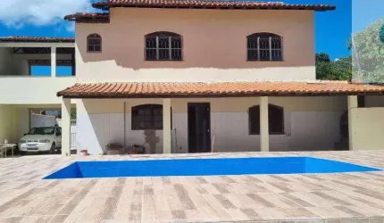 Ocean vende:  Maricá, Condomínio, casa 3 quartos  (2suites), área  gourmet, piscina, sala de jogos