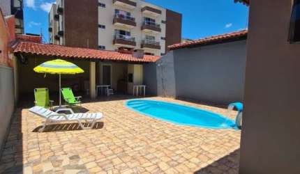 Praia locação temporada/100km de Curitiba/com piscina, diária a partir de R$550