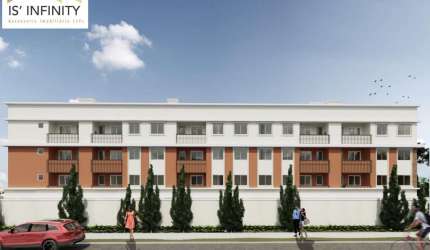 Apartamento Garden na cidade jardim imóvel novo!! apenas R$ 270.098,24