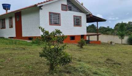 Chacara/Perto de tudo/20min/São Jose/Curitiba/só mmudar/R$499mil
