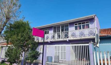 Sobrado/240m² á 09min Shopping S.José/27min Curitiba/ R$ 700 mil