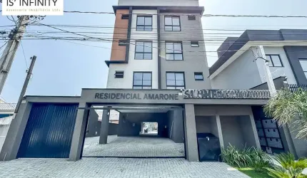 Cobertura com 03quartos e 01 suite  no Cidade Jardim, SJPinhais R$520mil